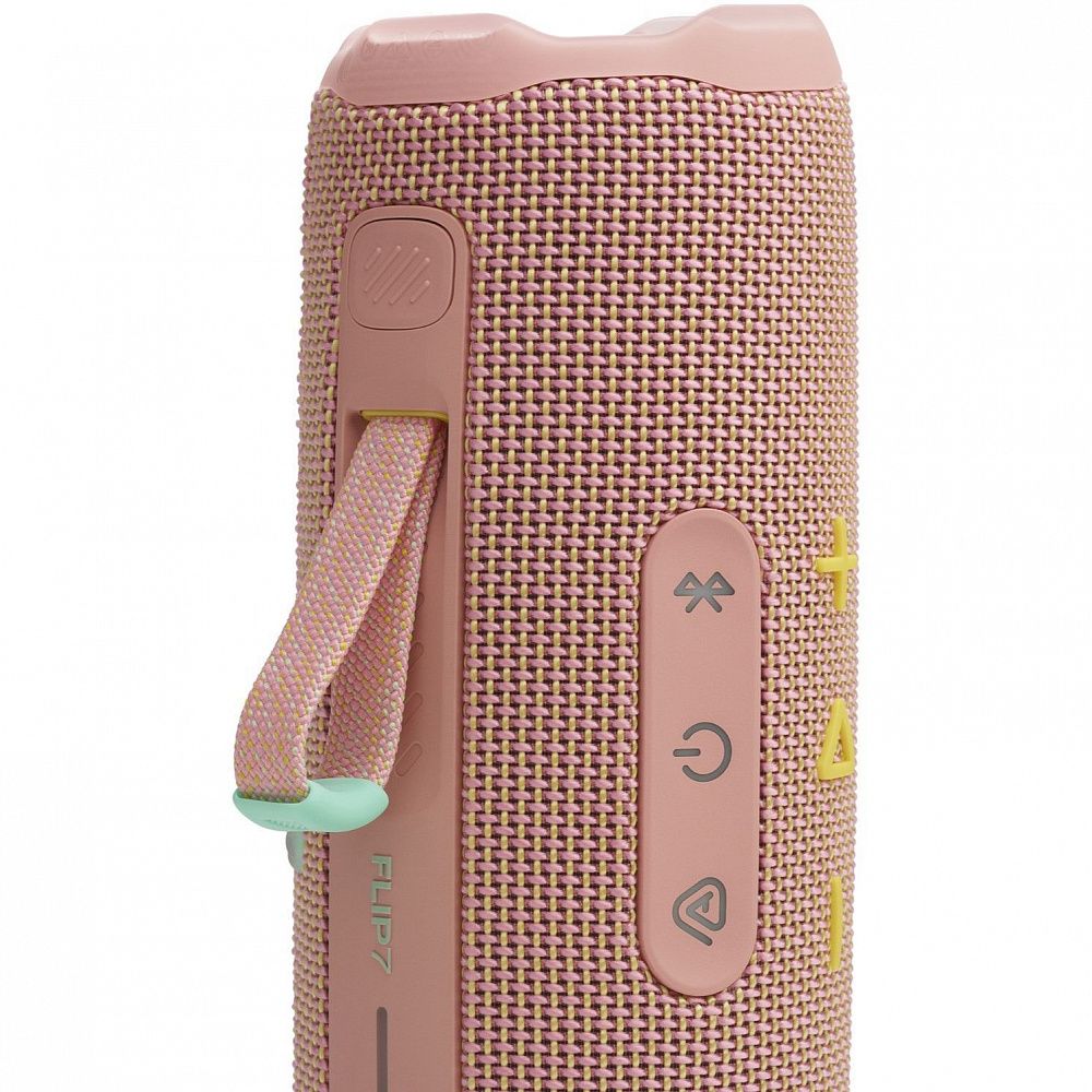 Портативная колонка JBL Flip 7 Pink