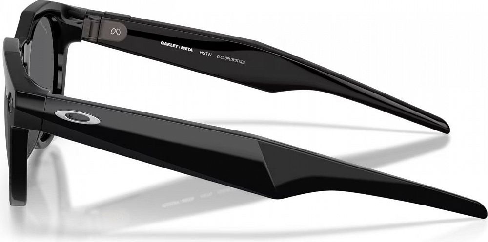 Умные очки Oakley Meta HSTN Black / Prizm Black Polarized