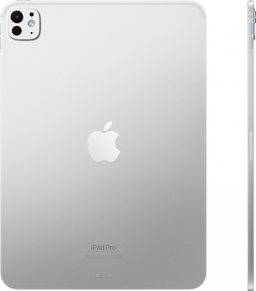 Apple iPad Pro 11" M4 1TB Wi-Fi + LTE Silver