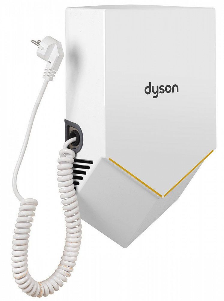 Сушилка для рук Dyson Airblade V HU02 White