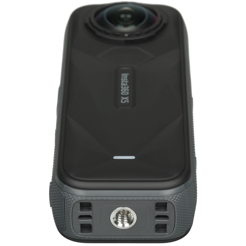 Экшн-камера Insta360 X5 Midnight Black