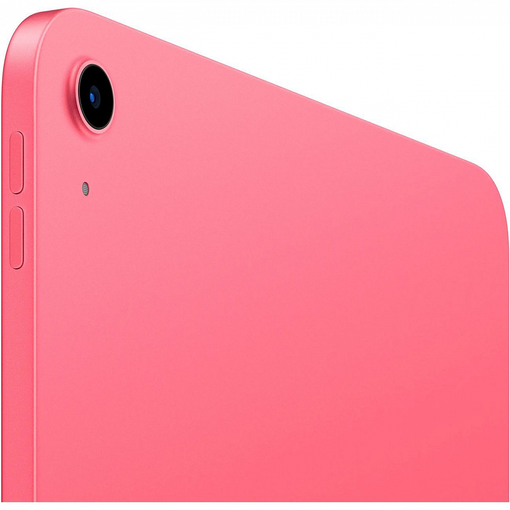 Apple iPad 11" 128GB Wi-Fi + LTE Pink