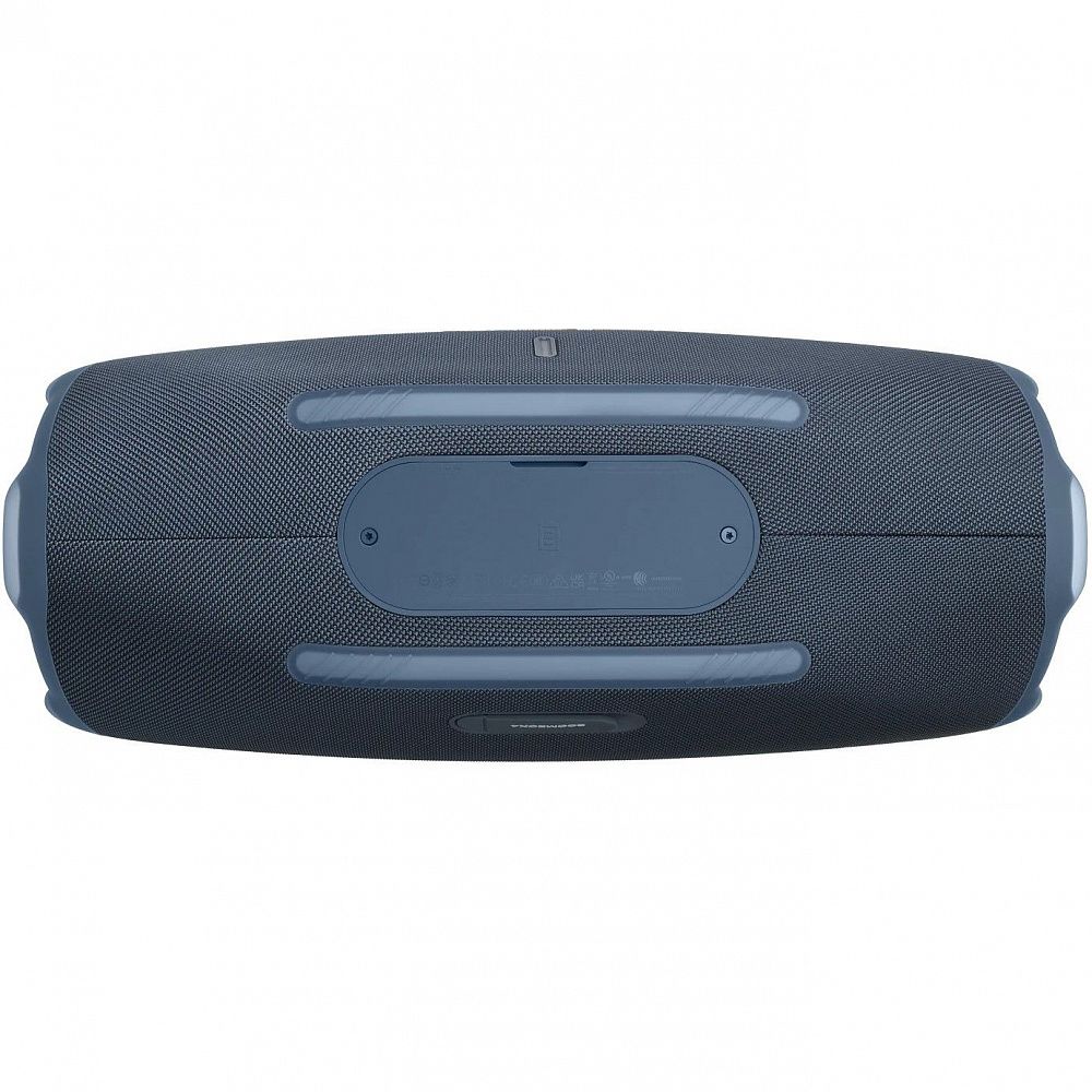 Портативная колонка JBL Boombox 4 Blue