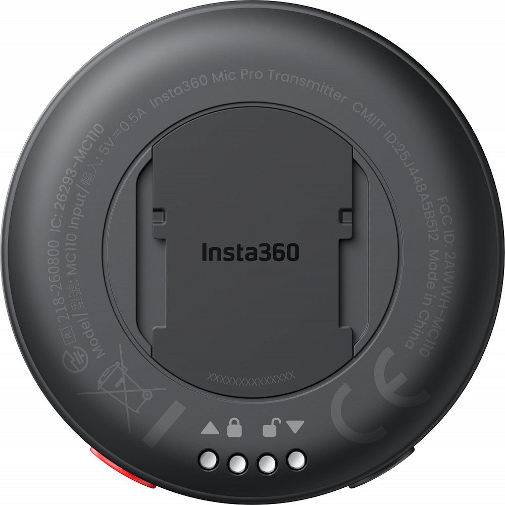 Беспроводной передатчик Insta360 Mic Pro (Transmitter)