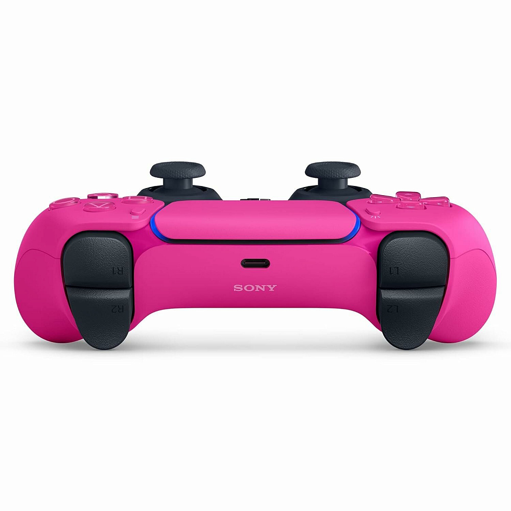 Геймпад беспроводной PlayStation DualSense Nova Pink