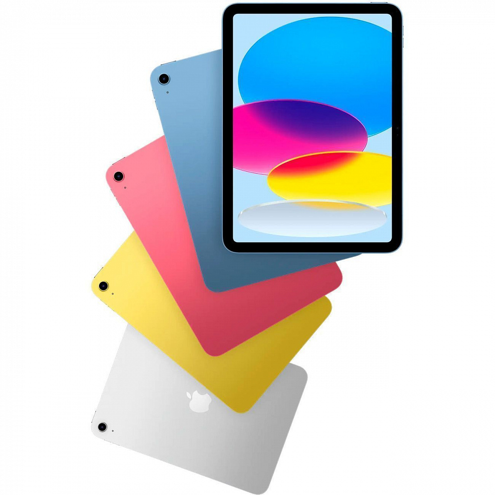 Apple iPad 11" 128GB Wi-Fi Blue