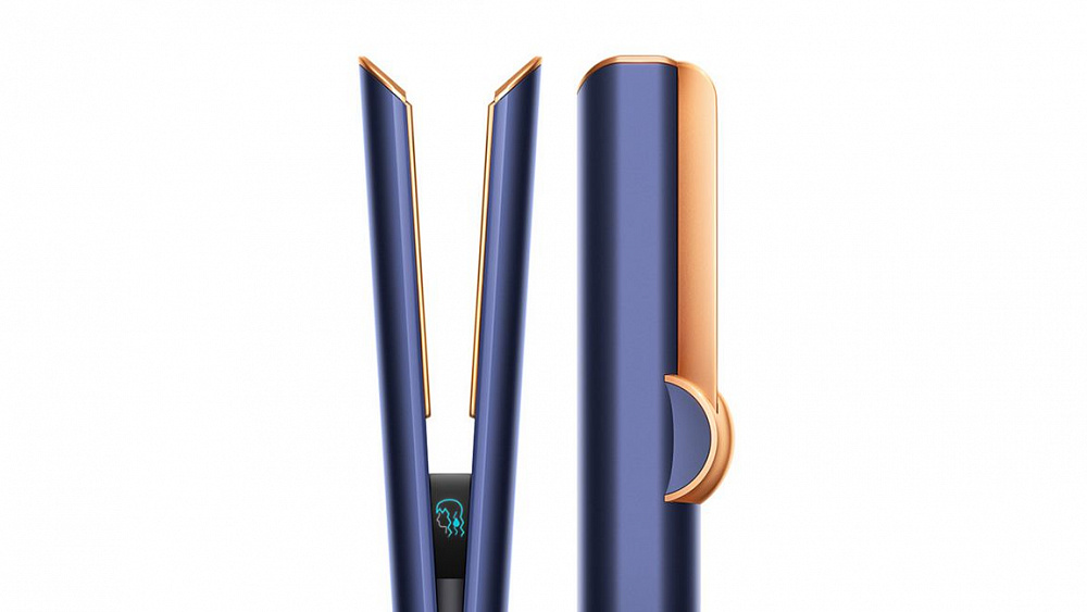 Выпрямитель Dyson Airstrait HT01 Prussian Blue / Copper, EU вилка