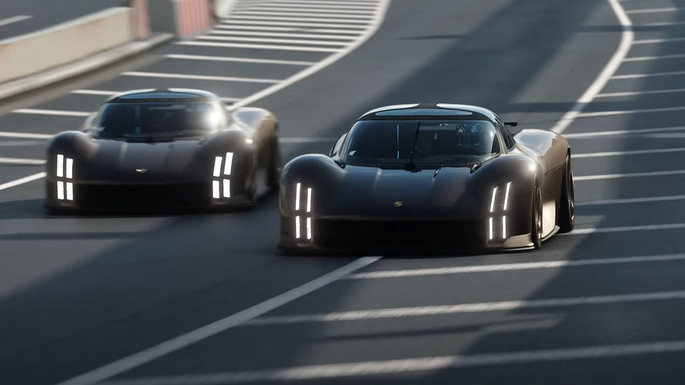 Игра Gran Turismo 7 на PS5