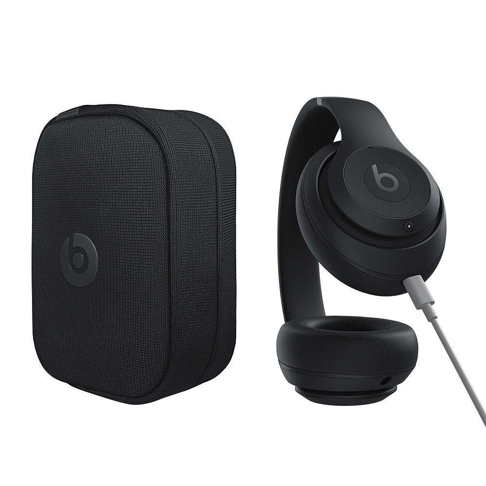 Беспроводные наушники Beats Studio Pro Black