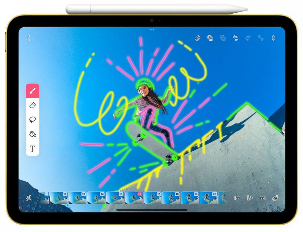 Стилус Apple Pencil USB-C