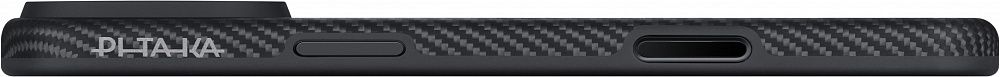 Чехол Pitaka UltraGuard Case для iPhone 17 Pro Max Black/Gray
