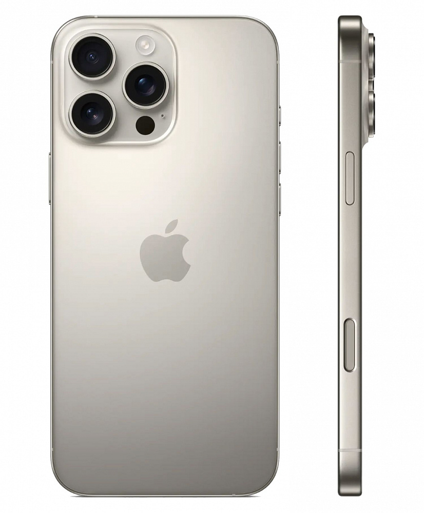 Apple iPhone 16 Pro Max 256GB Natural Titanium dual-SIM