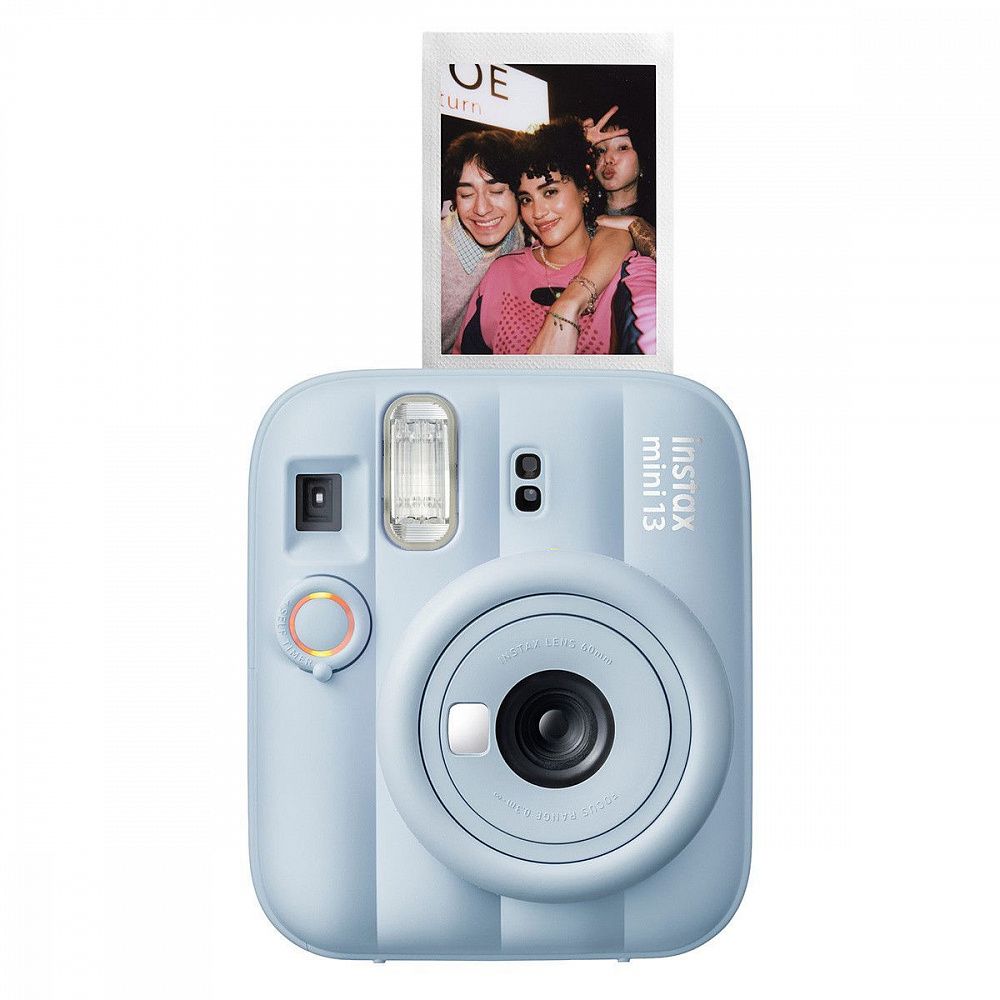 Фотоаппарат моментальной печати Fujifilm Instax Mini 13 Frost Blue