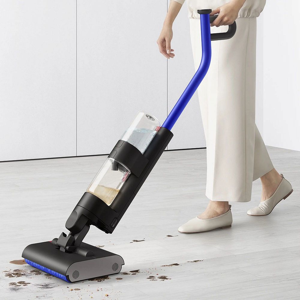 Пылесос для важной уборки Dyson WashG1 (WR01) Blue/Black