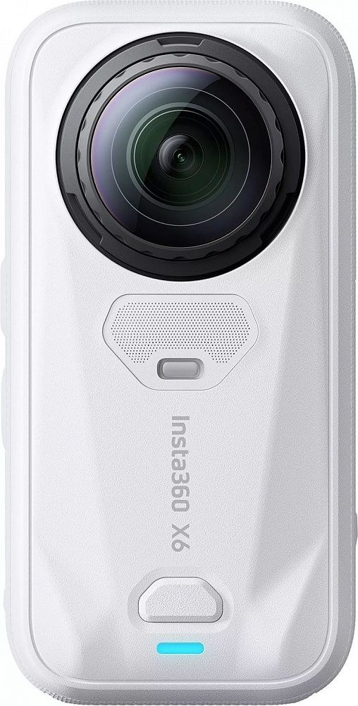 Экшн-камера Insta360 X6 Essentials Bundle Arctic White
