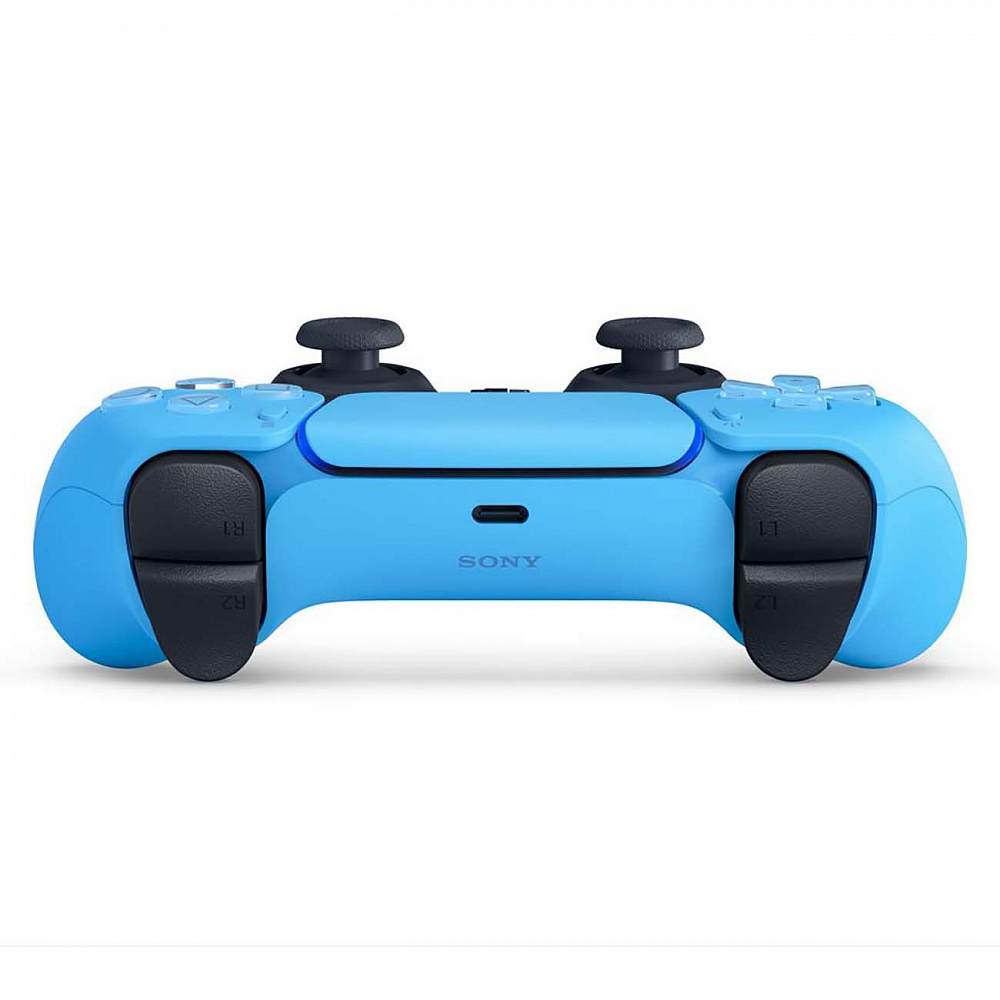Геймпад беспроводной PlayStation DualSense Starlight Blue