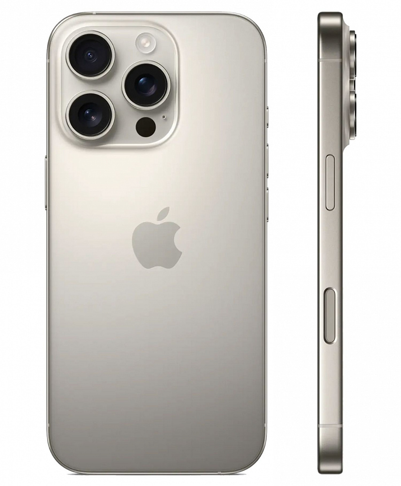 Apple iPhone 16 Pro 1TB Natural Titanium SIM+eSIM
