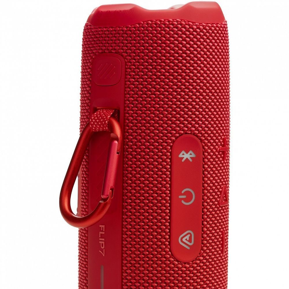 Портативная колонка JBL Flip 7 Red