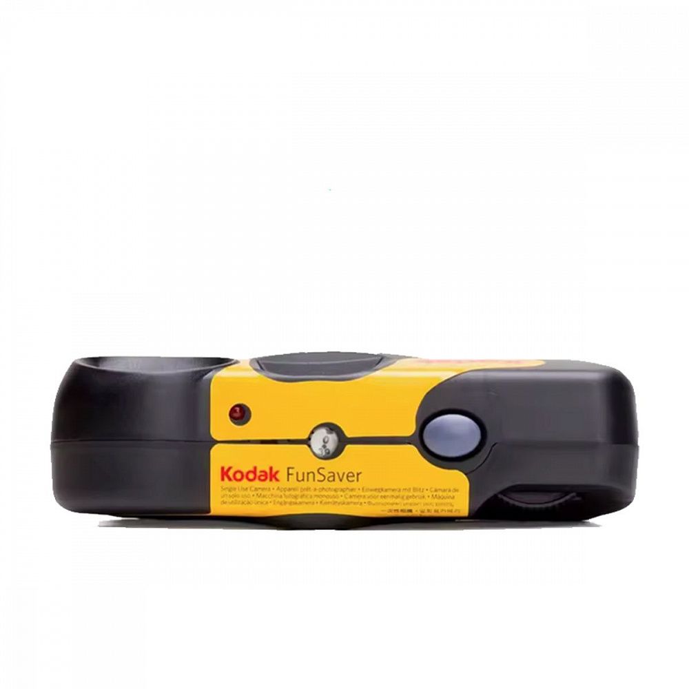 Пленочный фотоаппарат Kodak FunSaver 27 Black