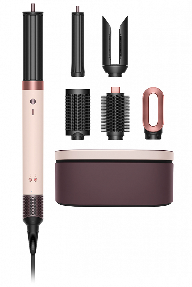 Стайлер Dyson Airwrap Co-Anda 2x HS09 Ceramic Pink, EU вилка