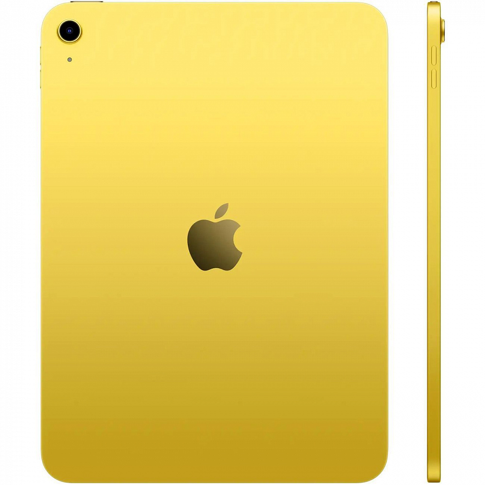 Apple iPad 11" 128GB Wi-Fi Yellow