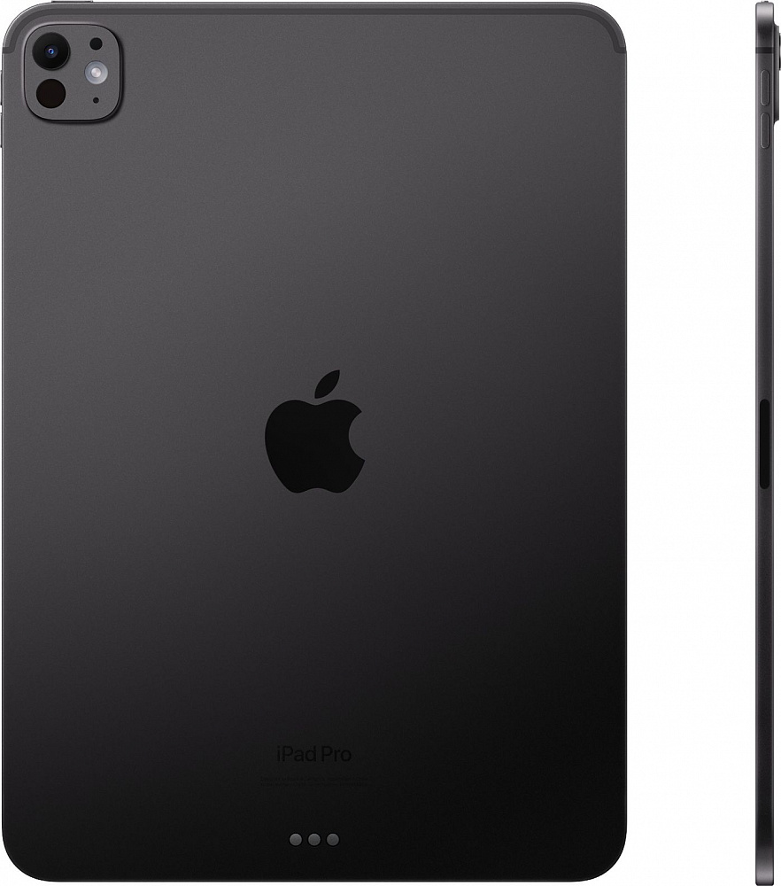 Apple iPad Pro 11" M5 512GB Wi‑Fi + LTE Space Black
