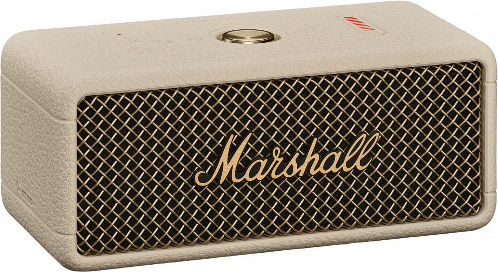 Портативная акустика Marshall Emberton III Cream
