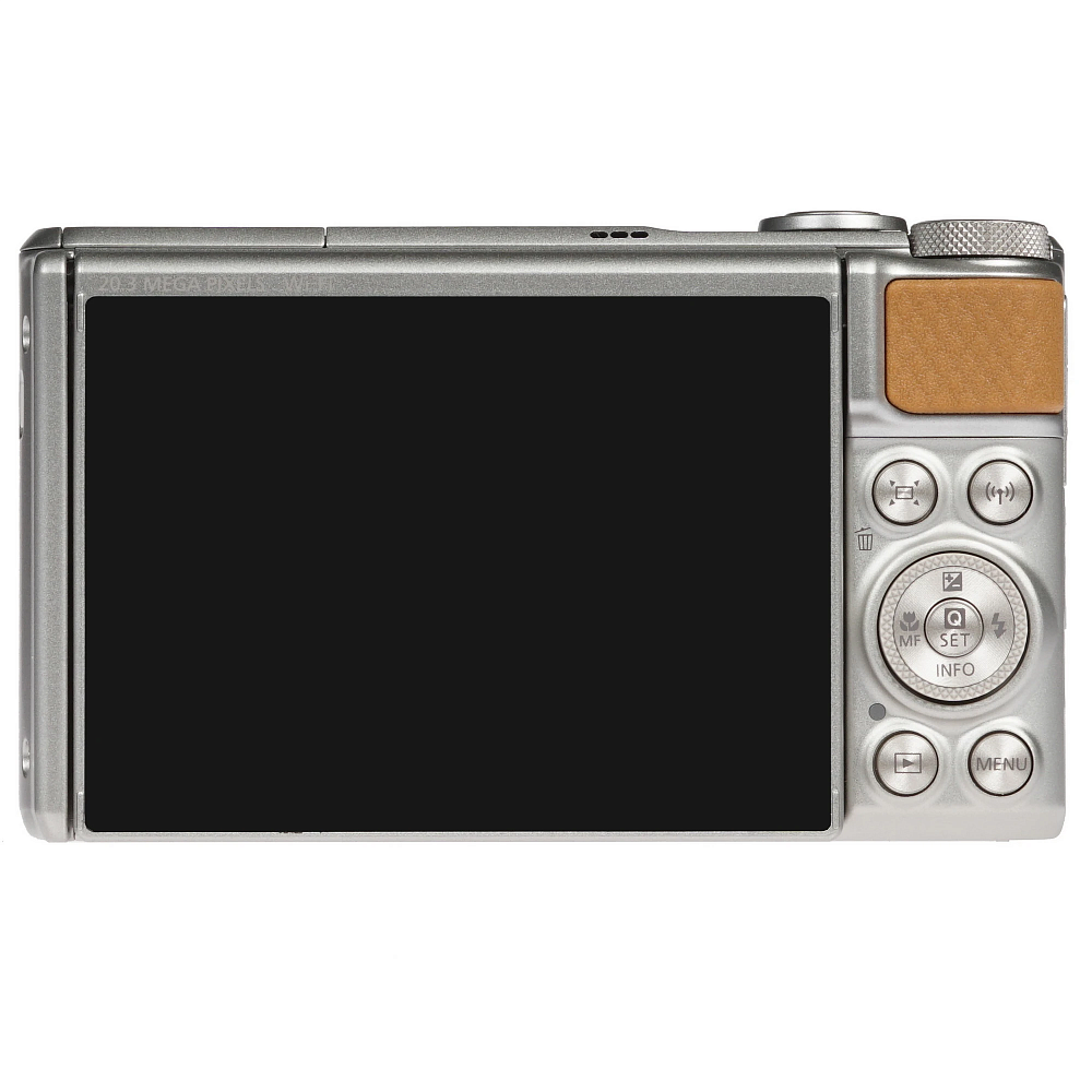 Компактный фотоаппарат Canon PowerShot SX740 HS Silver