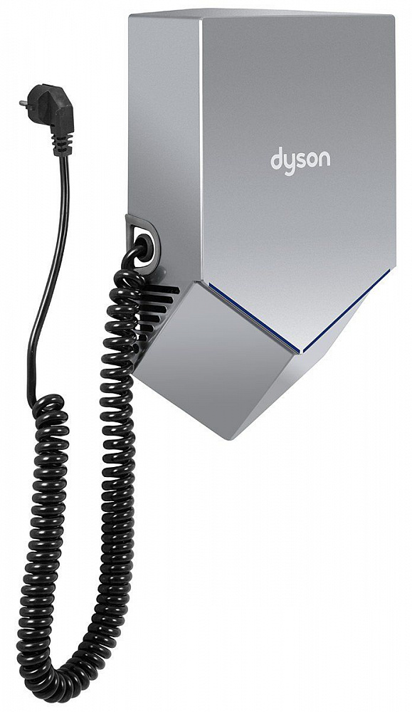 Сушилка для рук Dyson Airblade V HU02 Nickel