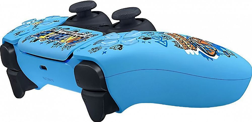 Геймпад беспроводной PlayStation DualSense Fortnite Limited Edition