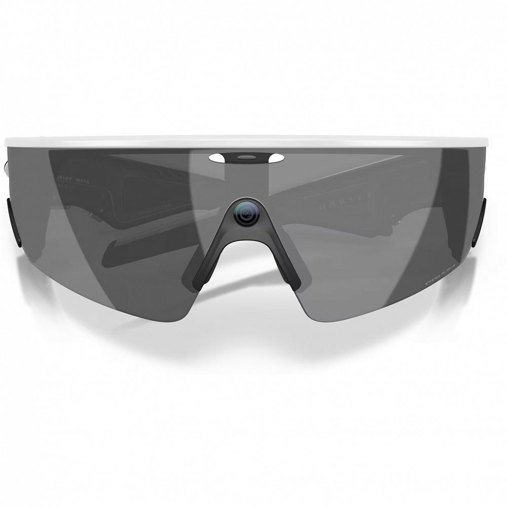 Умные очки Oakley Meta Vanguard White / Prizm Black