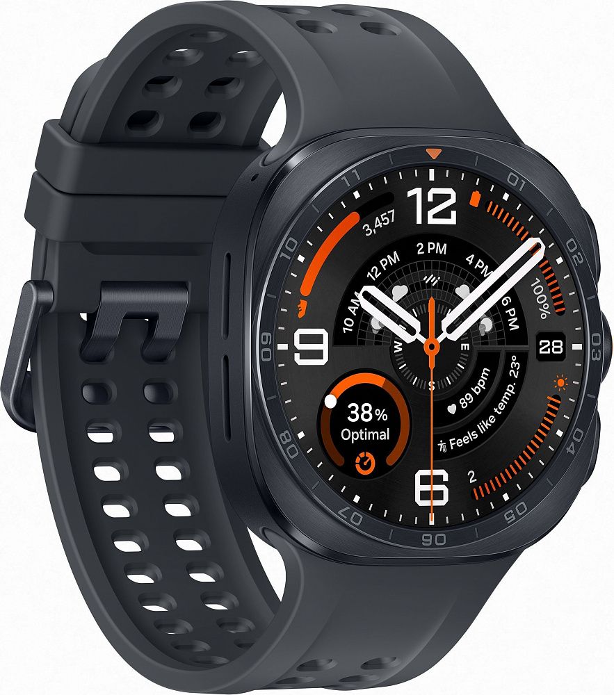 Samsung Galaxy Watch Ultra2 47 mm LTE Titanium Gray