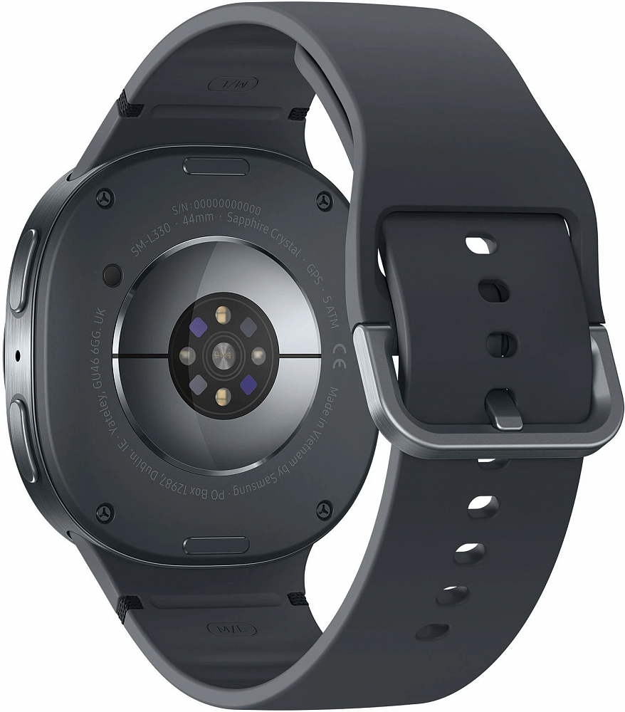Samsung Galaxy Watch 8 44 mm Graphite