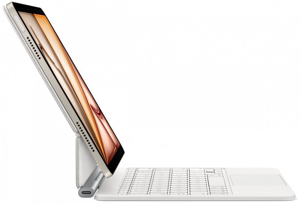 Клавиатура Apple Magic Keyboard для iPad Air 11" White
