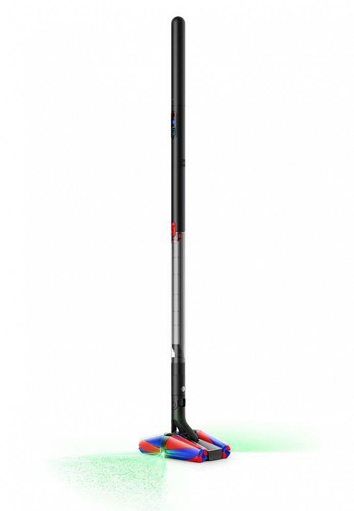 Пылесос Dyson SV50 PencilVac Fluffycones Black