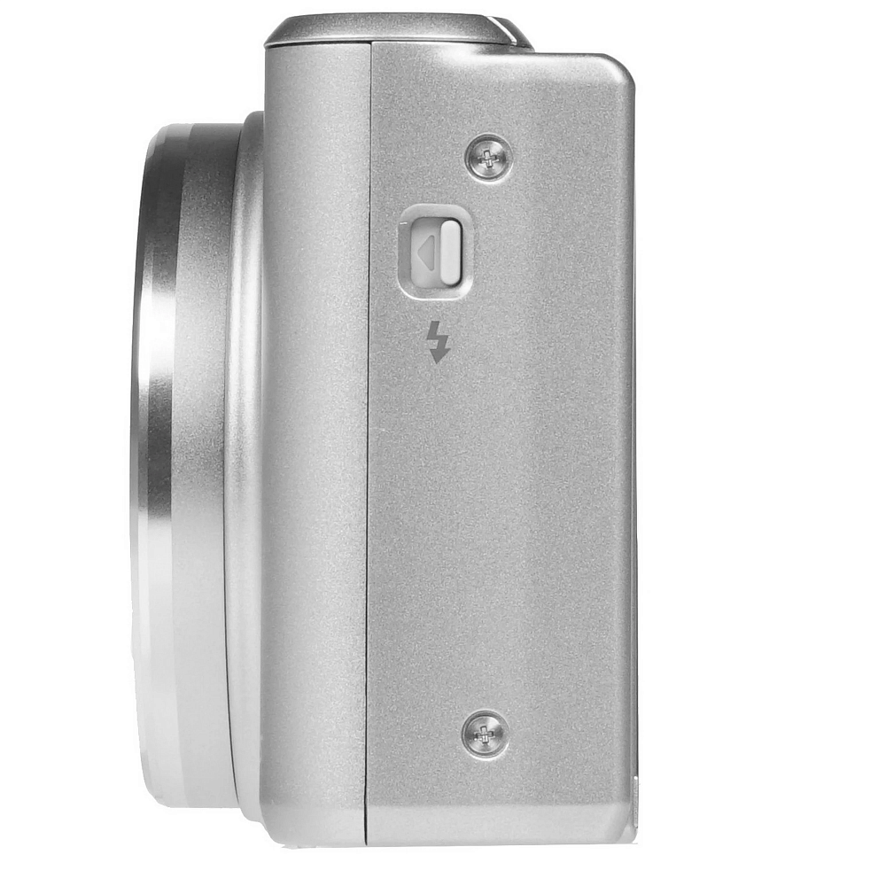 Компактный фотоаппарат Canon PowerShot SX740 HS Silver
