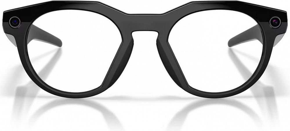 Умные очки Oakley Meta HSTN Black / Transitions Amethyst