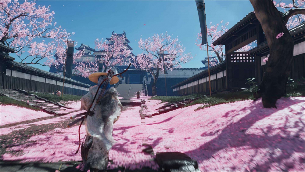 Игра Ghost of Yotei на PS5