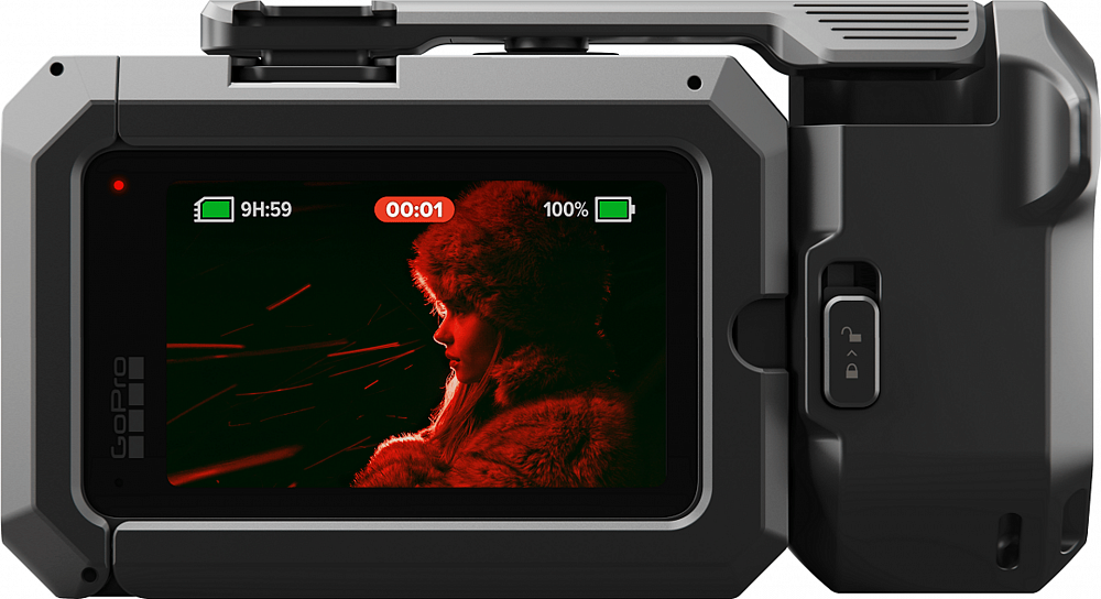 Экшн-камера GoPro MISSION 1 PRO Grip Edition