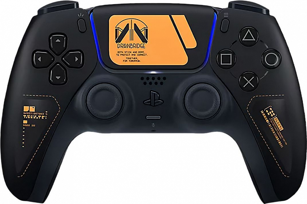 Геймпад беспроводной PlayStation DualSense Death Stranding 2: On the Beach Limited Edition